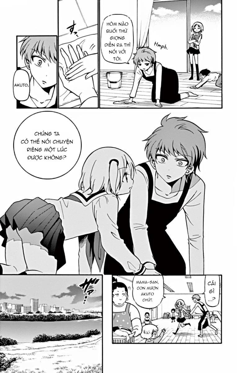 Tenshi To Akuto Chapter 18 - 11