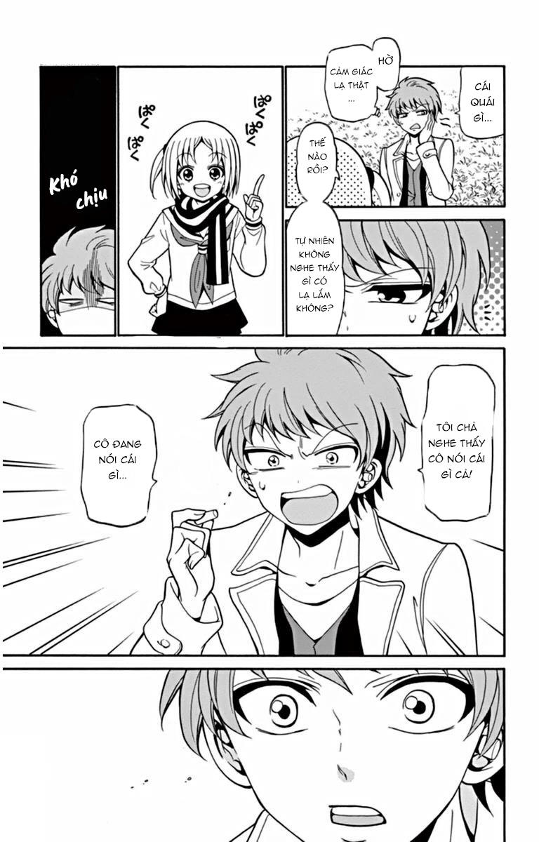 Tenshi To Akuto Chapter 18 - 13