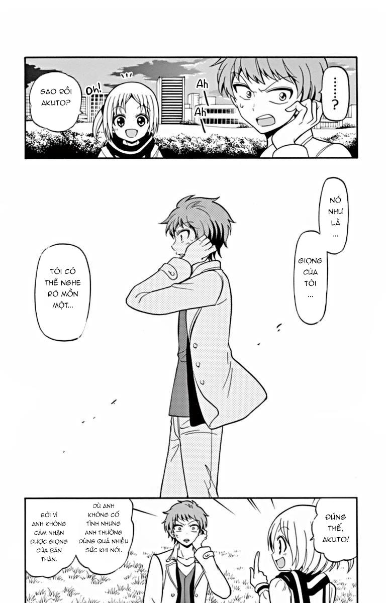 Tenshi To Akuto Chapter 18 - 14