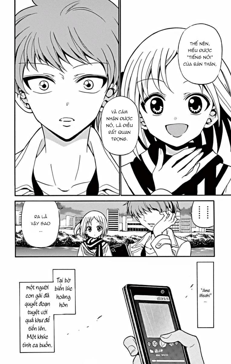 Tenshi To Akuto Chapter 18 - 16