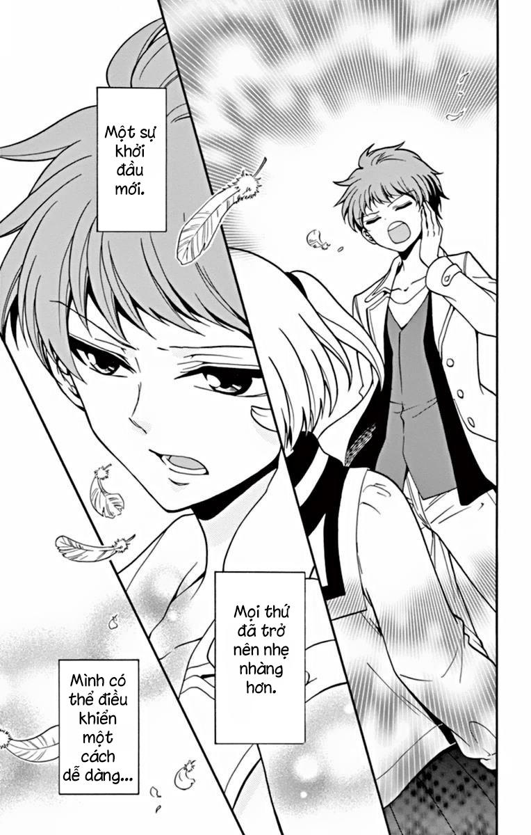 Tenshi To Akuto Chapter 18 - 17