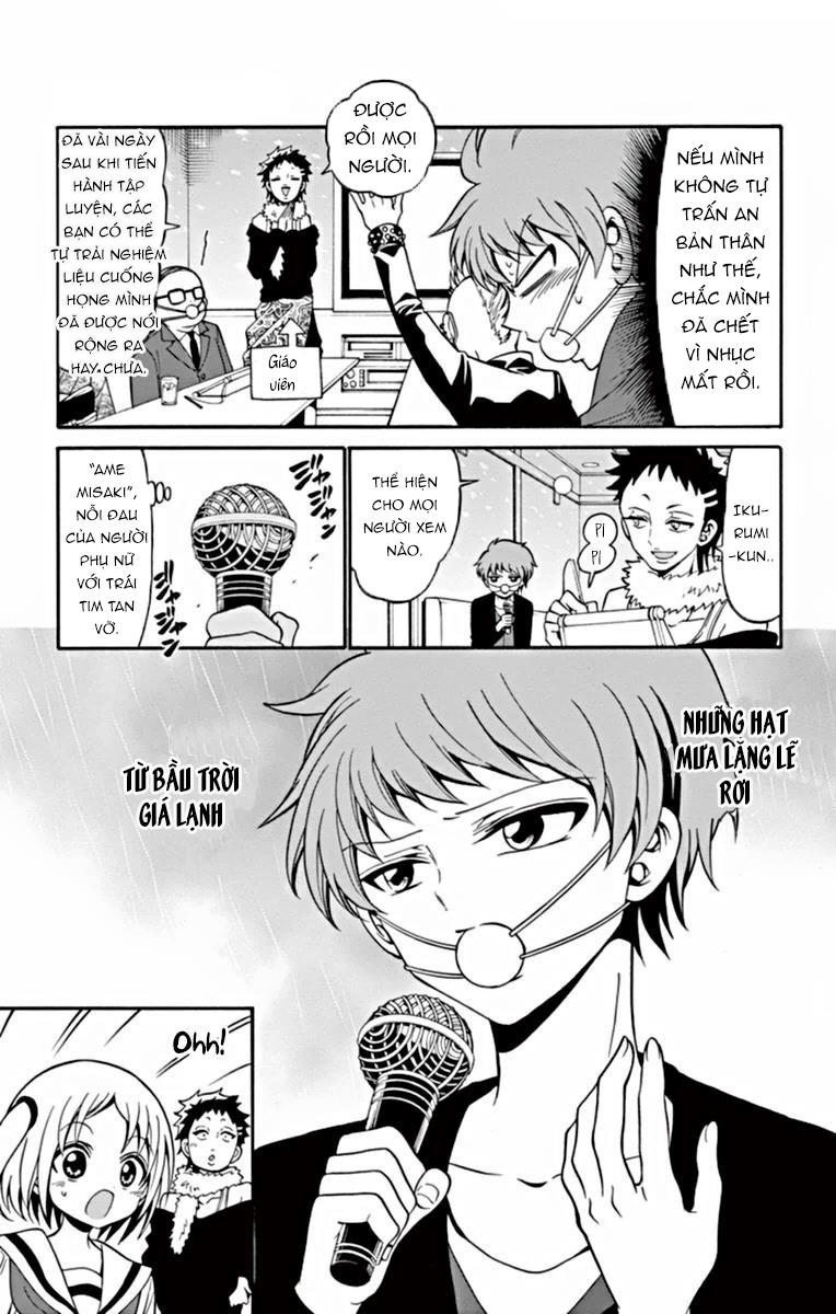 Tenshi To Akuto Chapter 18 - 5