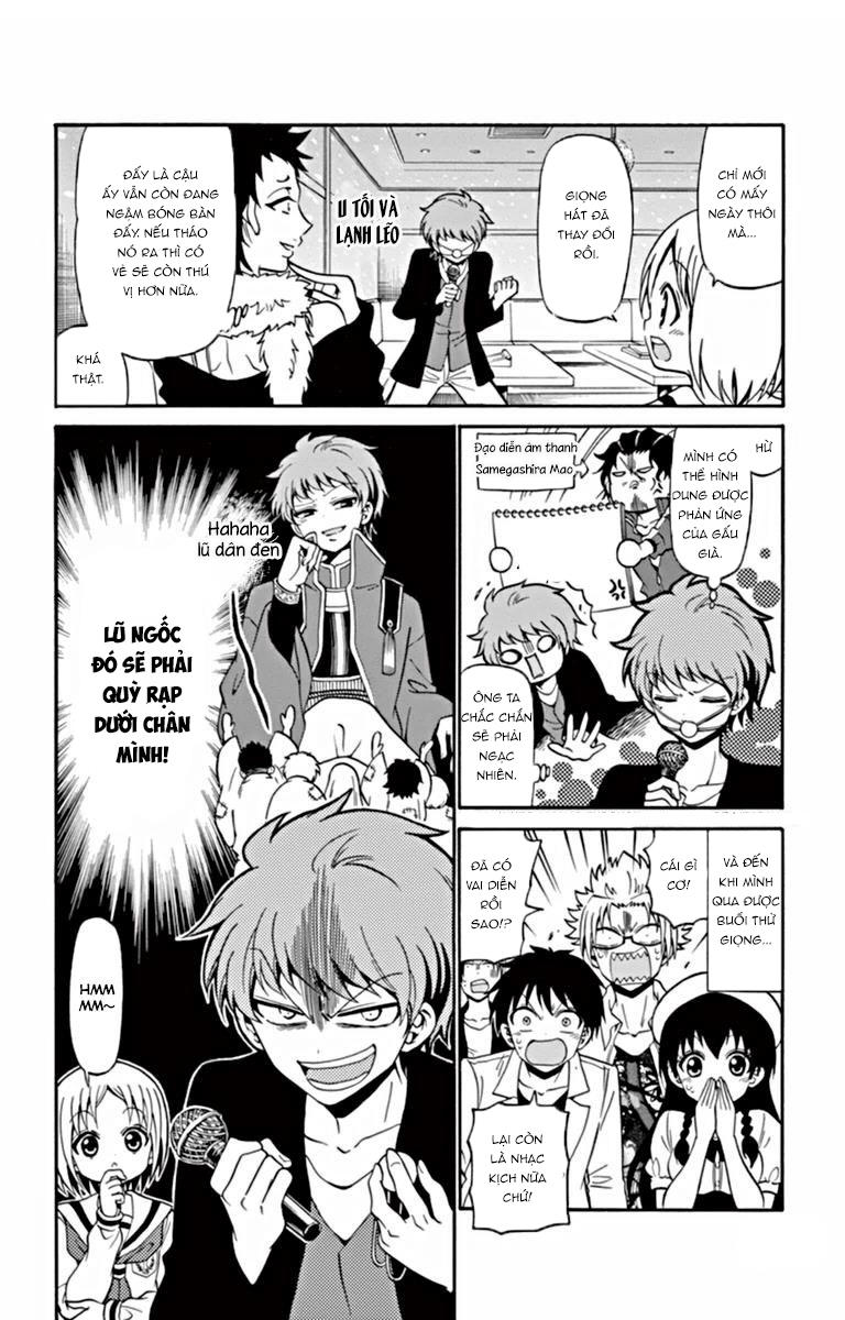 Tenshi To Akuto Chapter 18 - 6