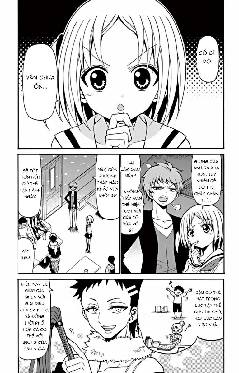 Tenshi To Akuto Chapter 18 - 7