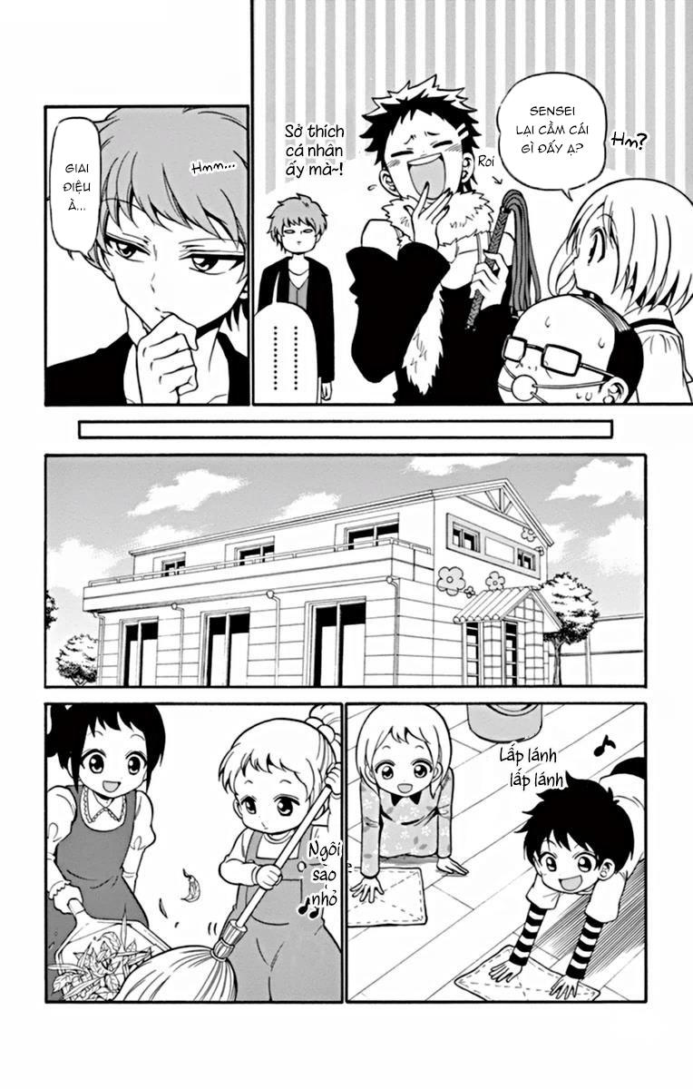 Tenshi To Akuto Chapter 18 - 8