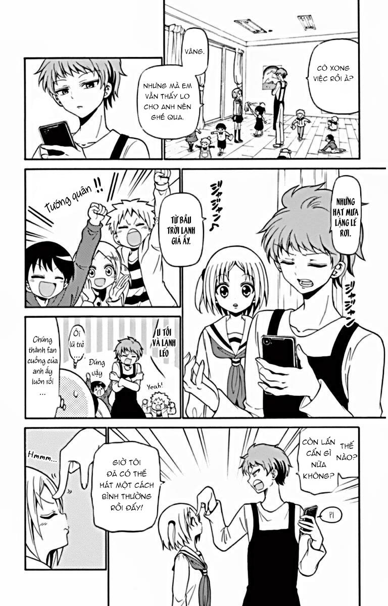 Tenshi To Akuto Chapter 18 - 10