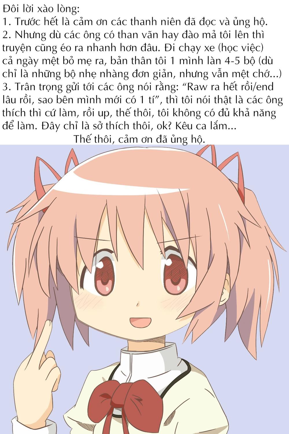 Tenshi To Akuto Chapter 19 - 2