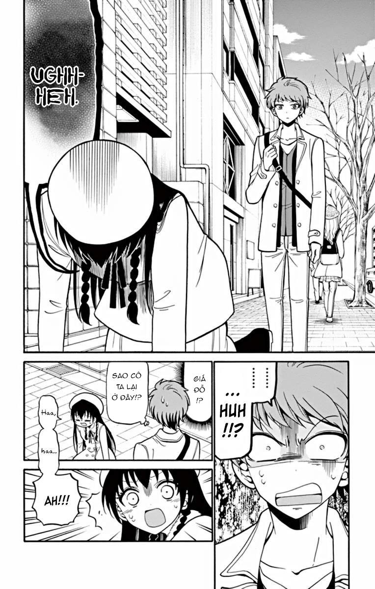 Tenshi To Akuto Chapter 19 - 11