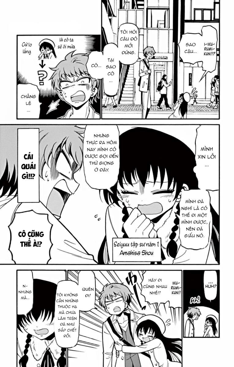Tenshi To Akuto Chapter 19 - 12