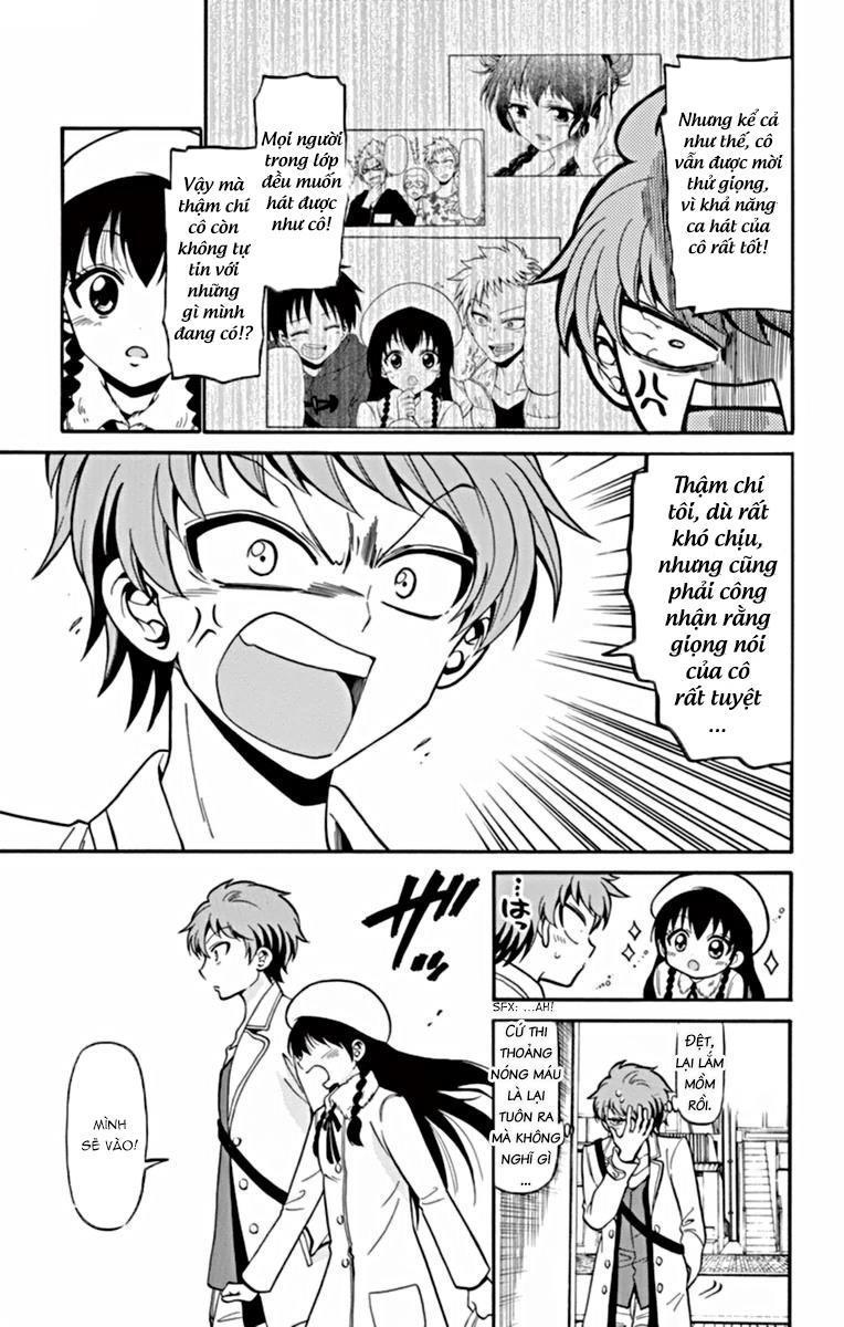 Tenshi To Akuto Chapter 19 - 14