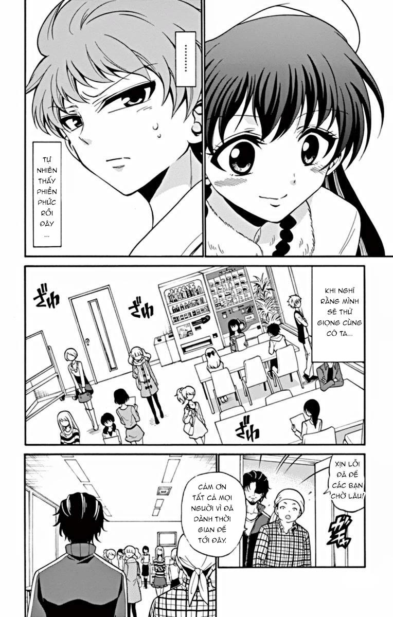 Tenshi To Akuto Chapter 19 - 15