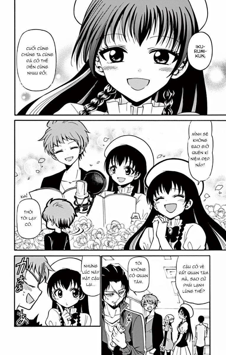 Tenshi To Akuto Chapter 19 - 19