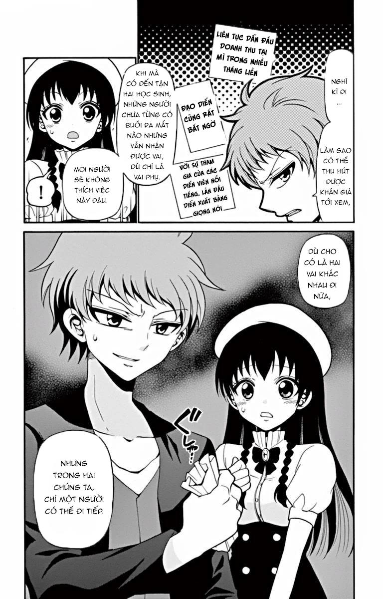 Tenshi To Akuto Chapter 19 - 21