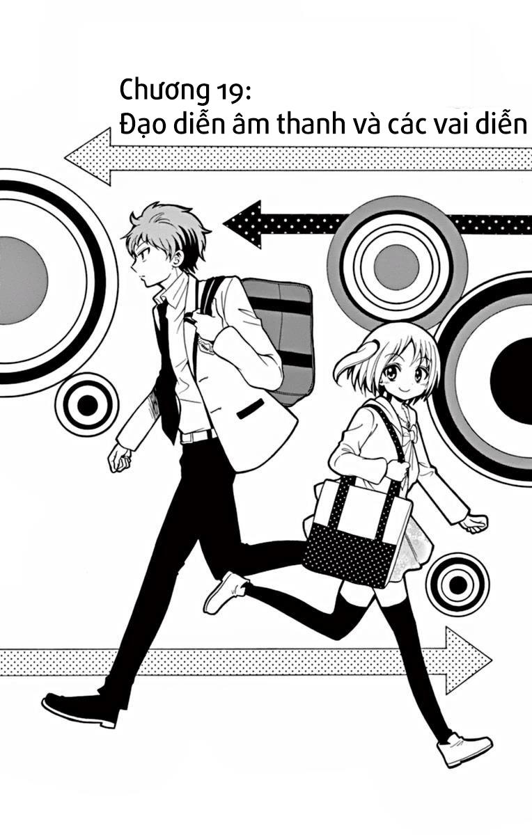 Tenshi To Akuto Chapter 19 - 4