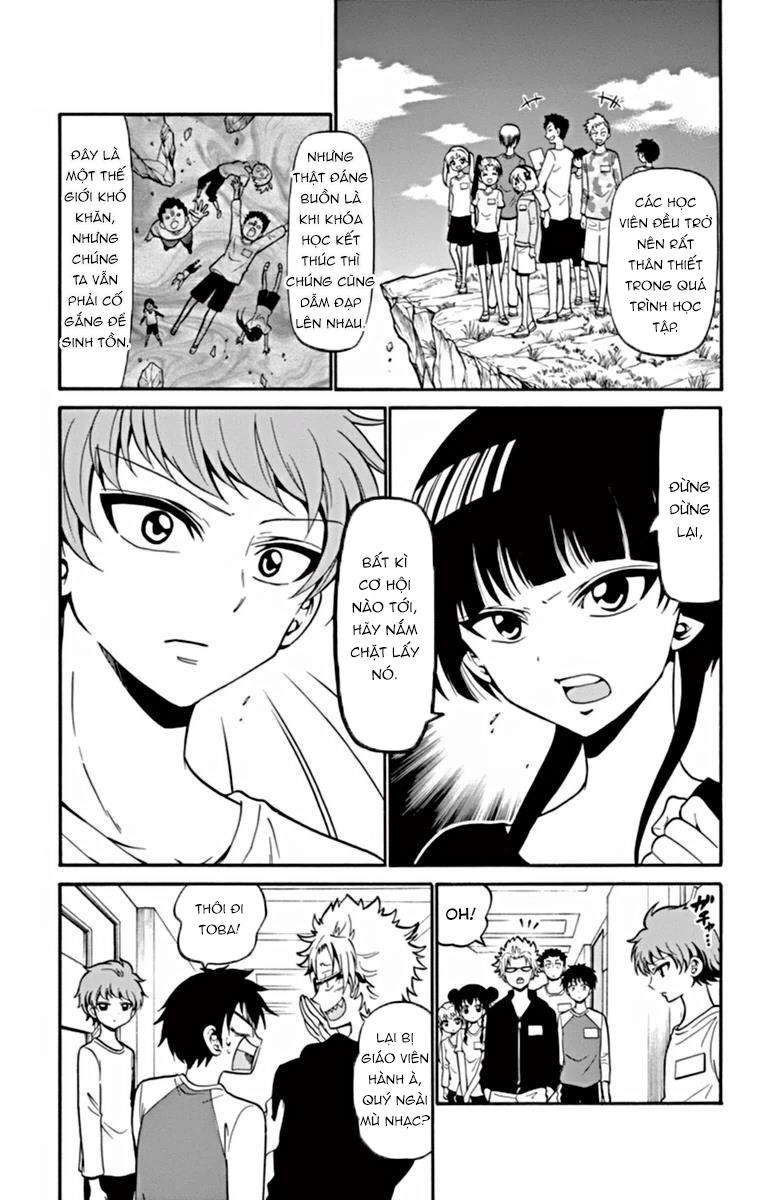 Tenshi To Akuto Chapter 19 - 8