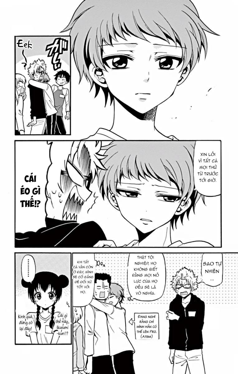 Tenshi To Akuto Chapter 19 - 9