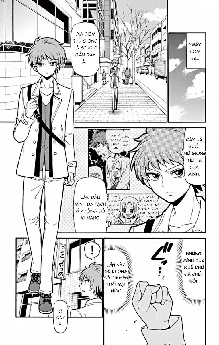 Tenshi To Akuto Chapter 19 - 10