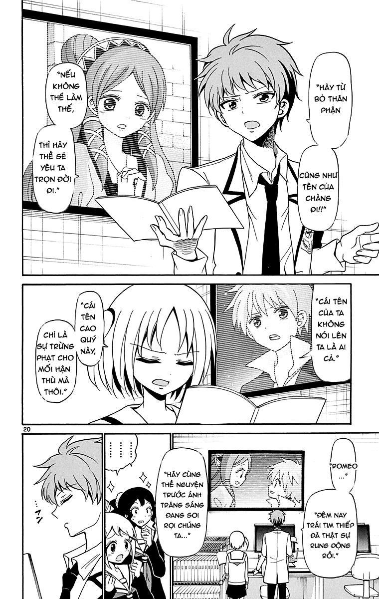 Tenshi To Akuto Chapter 2 - 21