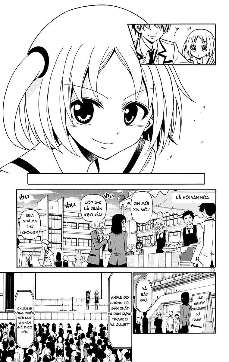 Tenshi To Akuto Chapter 2 - 24