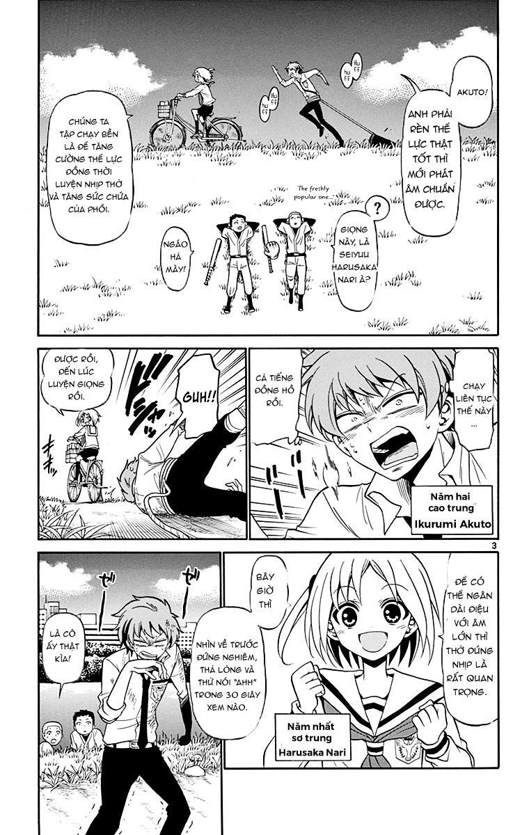 Tenshi To Akuto Chapter 2 - 4
