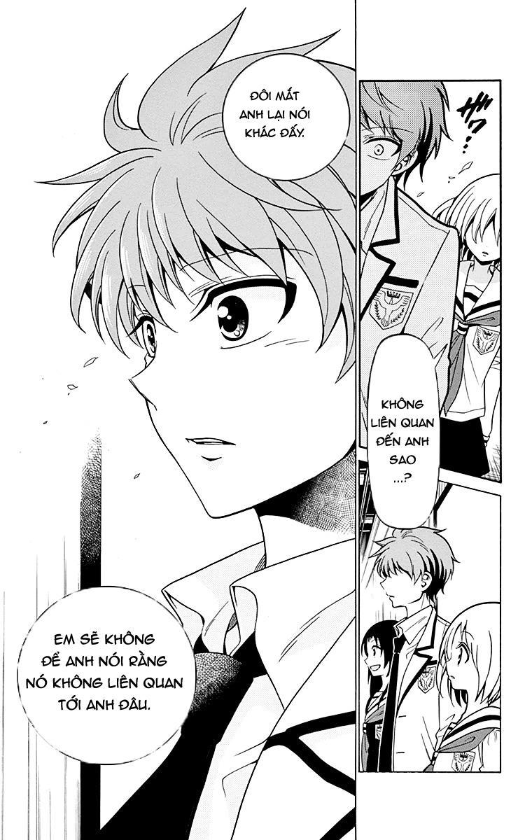 Tenshi To Akuto Chapter 2 - 44