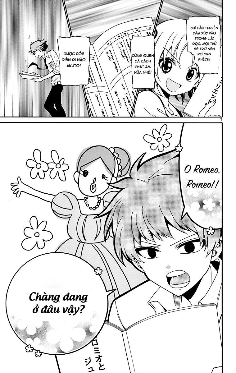 Tenshi To Akuto Chapter 2 - 8