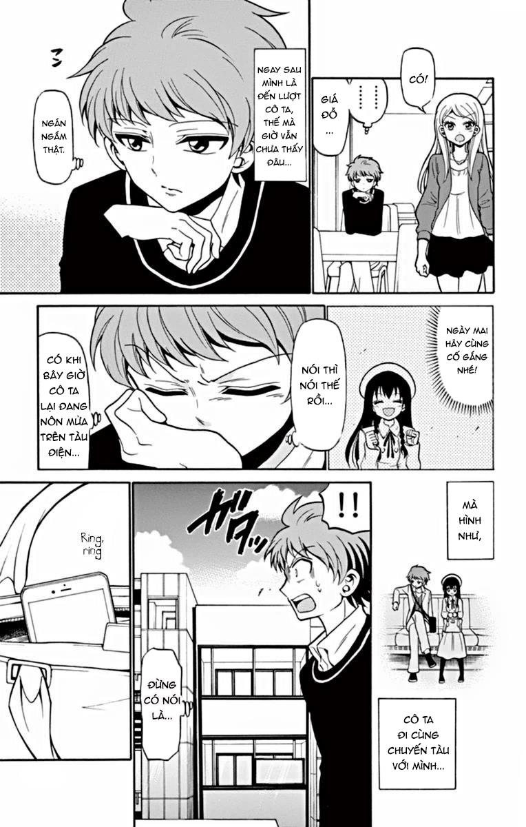 Tenshi To Akuto Chapter 20 - 15