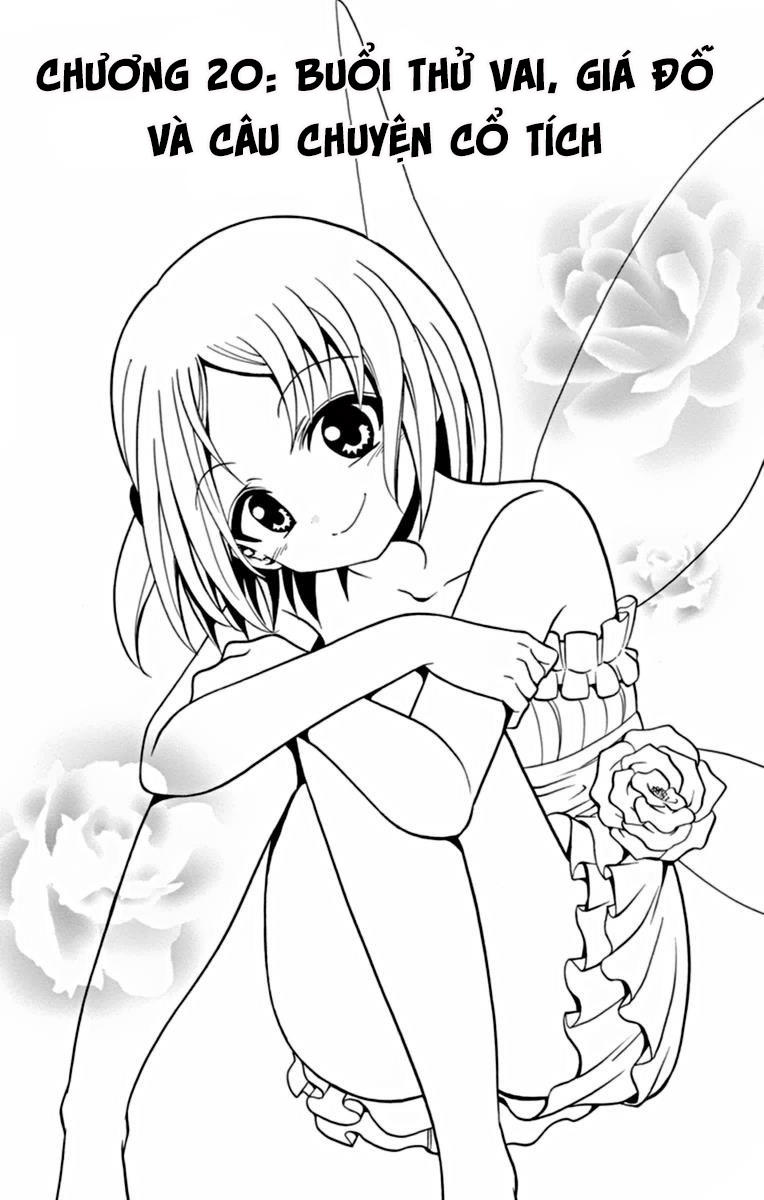 Tenshi To Akuto Chapter 20 - 3