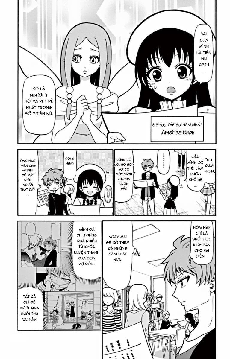 Tenshi To Akuto Chapter 20 - 5