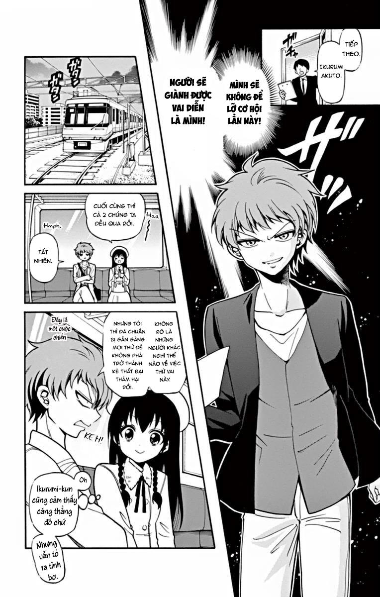 Tenshi To Akuto Chapter 20 - 6
