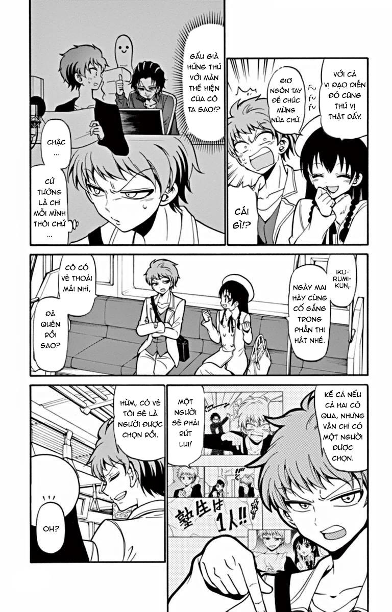 Tenshi To Akuto Chapter 20 - 7