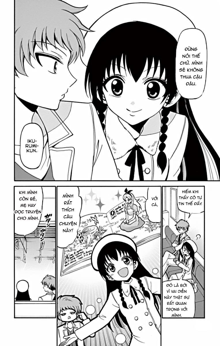 Tenshi To Akuto Chapter 20 - 8