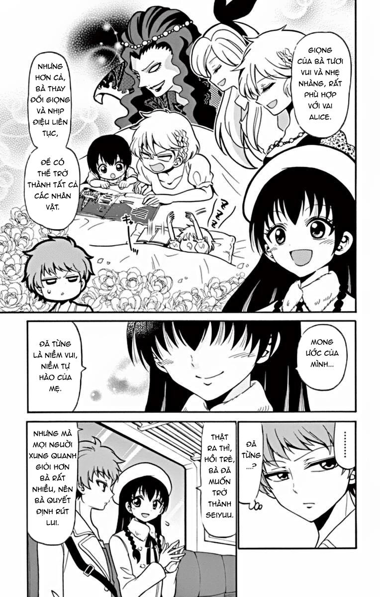 Tenshi To Akuto Chapter 20 - 9