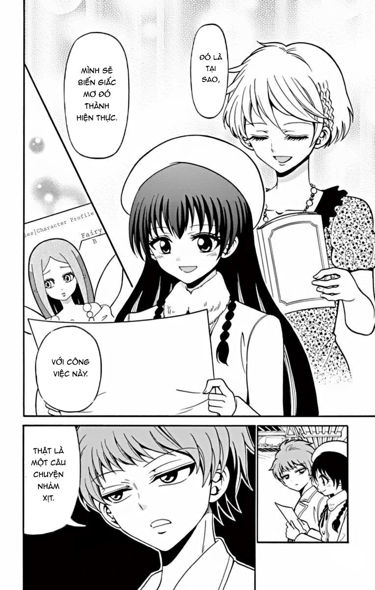 Tenshi To Akuto Chapter 20 - 10