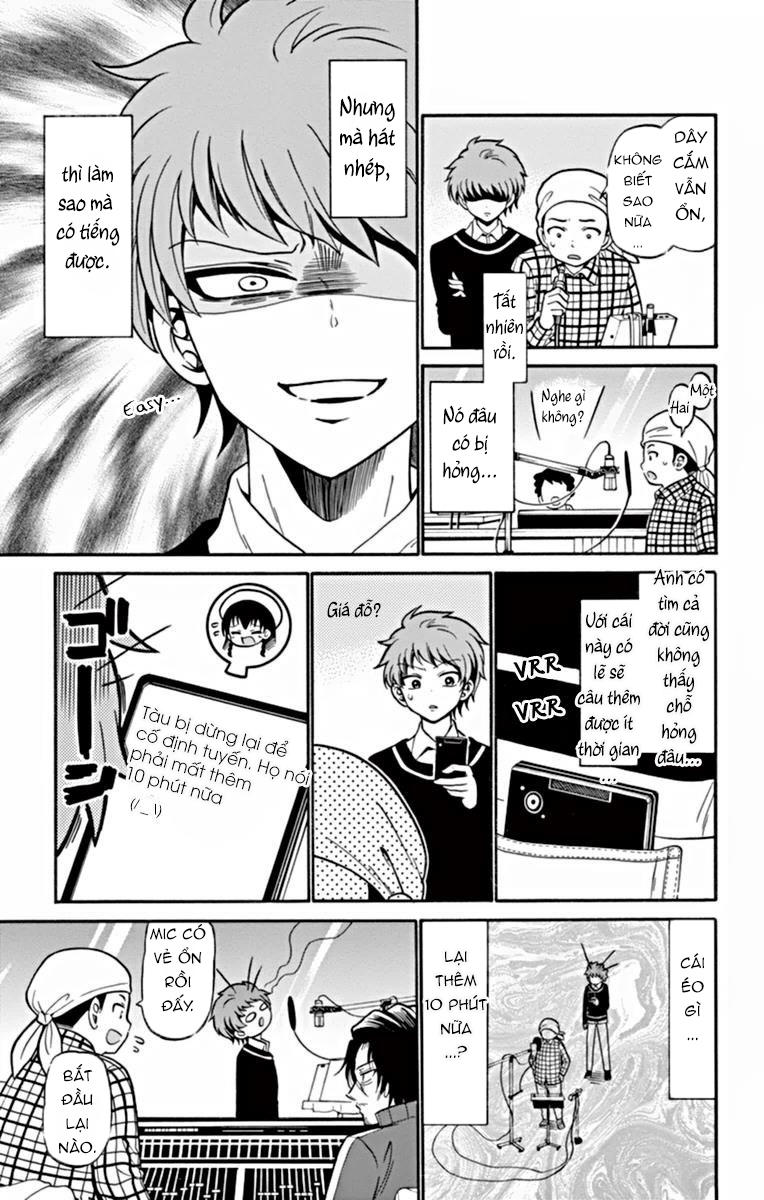 Tenshi To Akuto Chapter 21 - 11