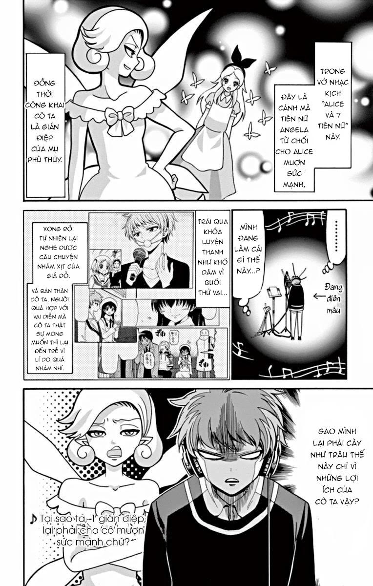 Tenshi To Akuto Chapter 21 - 12