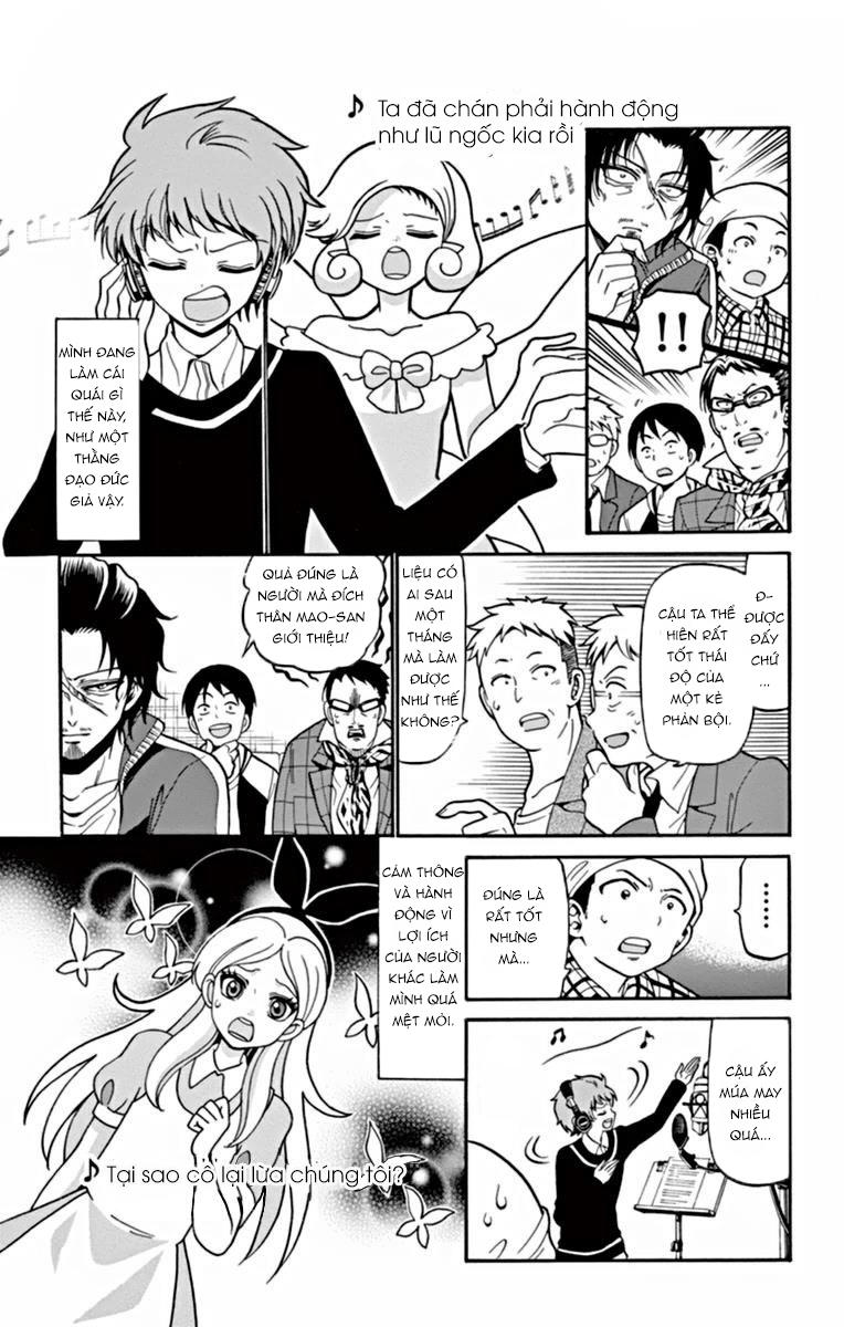 Tenshi To Akuto Chapter 21 - 13