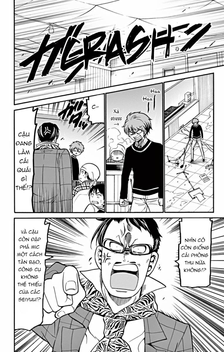 Tenshi To Akuto Chapter 21 - 15