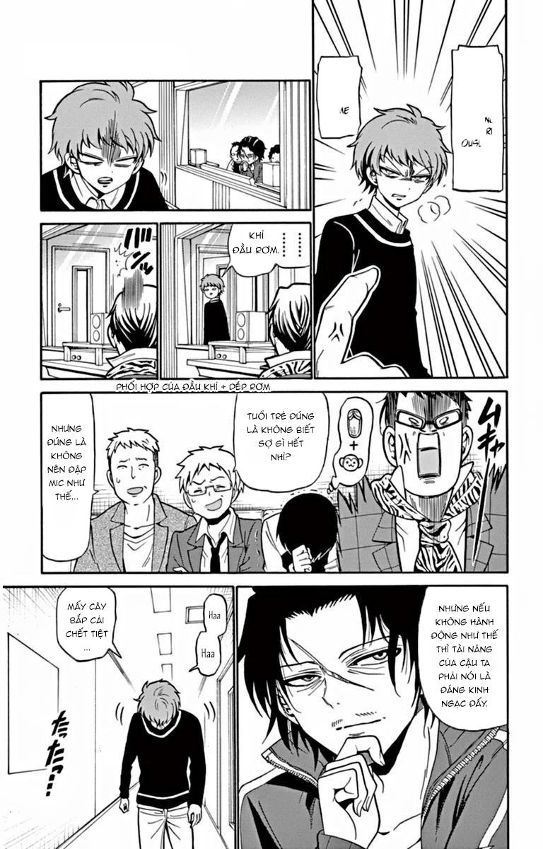 Tenshi To Akuto Chapter 21 - 16