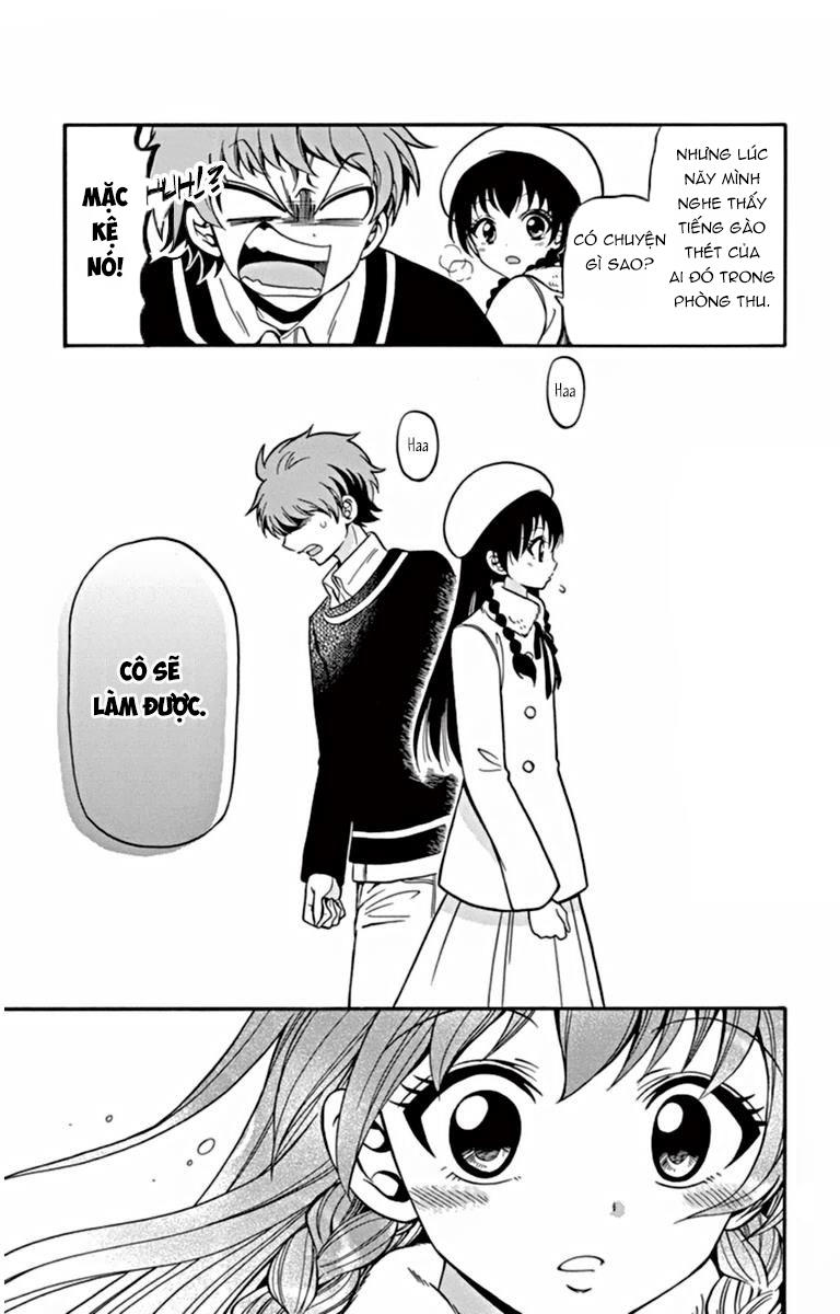 Tenshi To Akuto Chapter 21 - 18