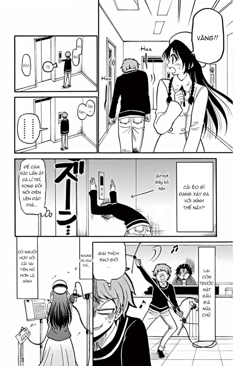 Tenshi To Akuto Chapter 21 - 19