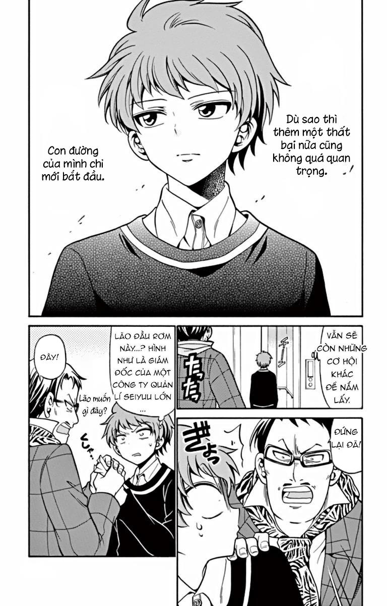 Tenshi To Akuto Chapter 21 - 20