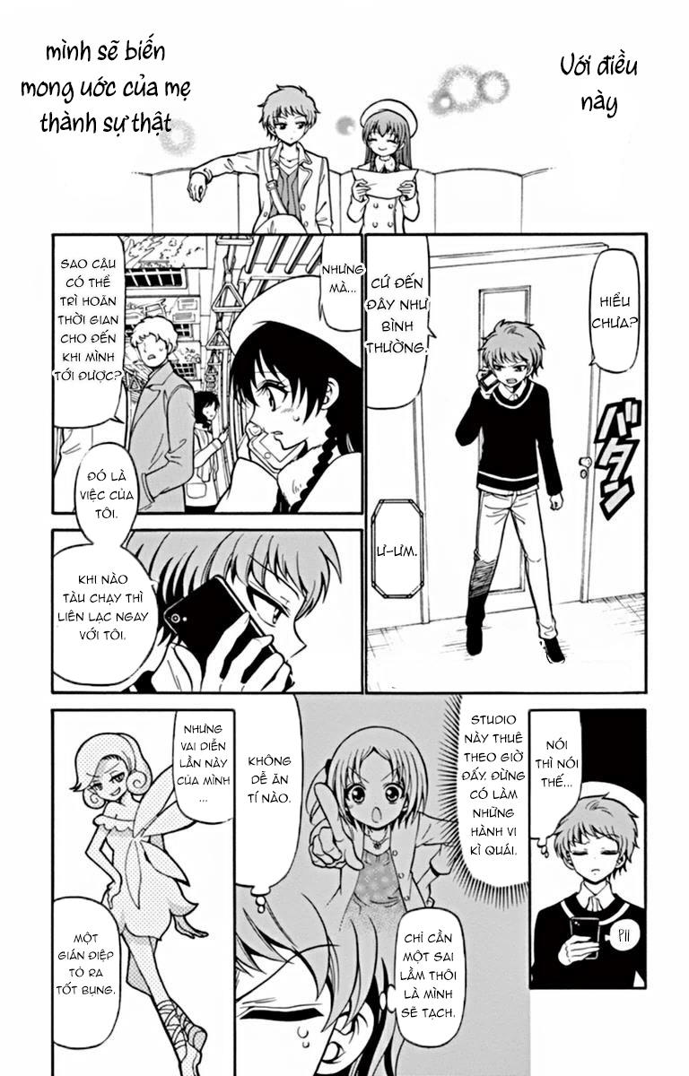 Tenshi To Akuto Chapter 21 - 3