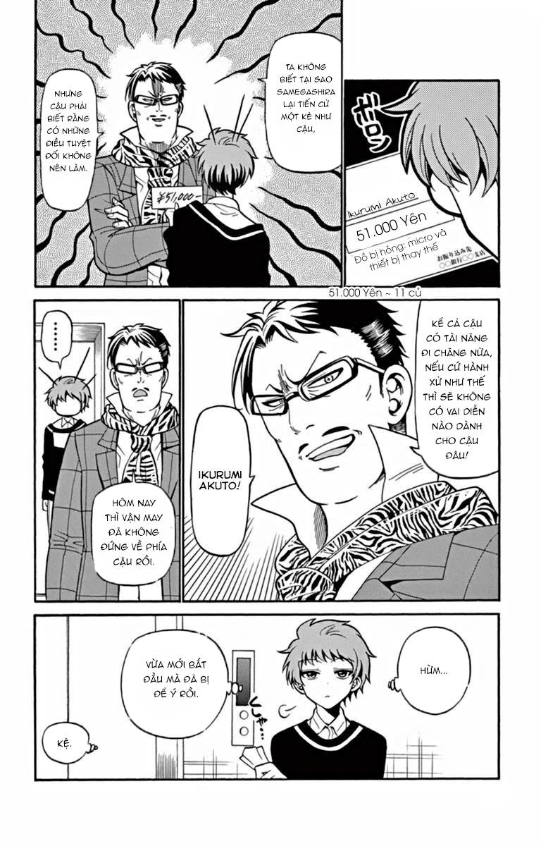 Tenshi To Akuto Chapter 21 - 21