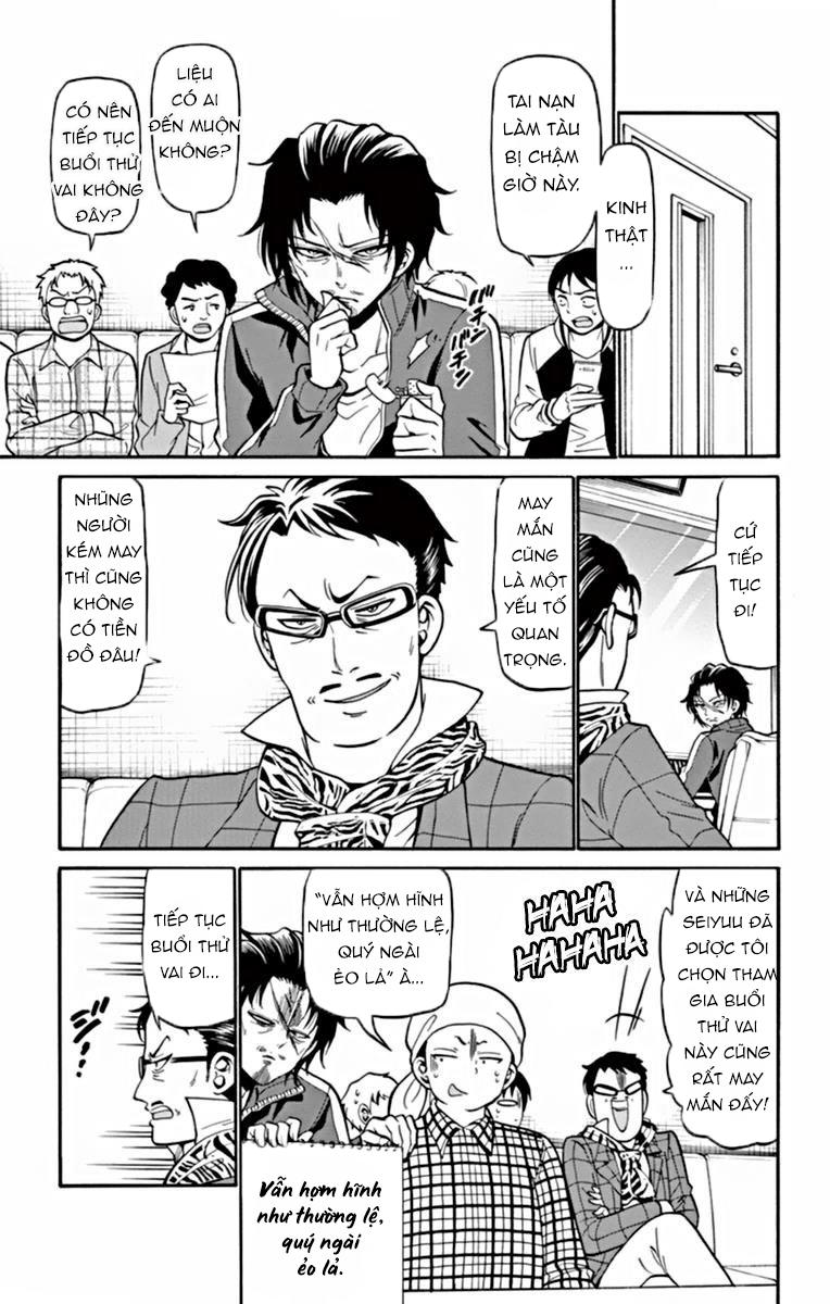 Tenshi To Akuto Chapter 21 - 5