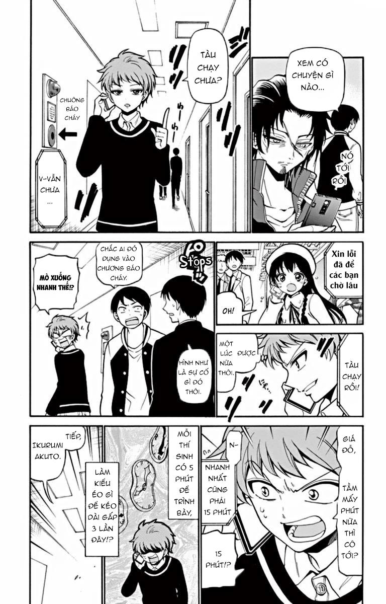 Tenshi To Akuto Chapter 21 - 7