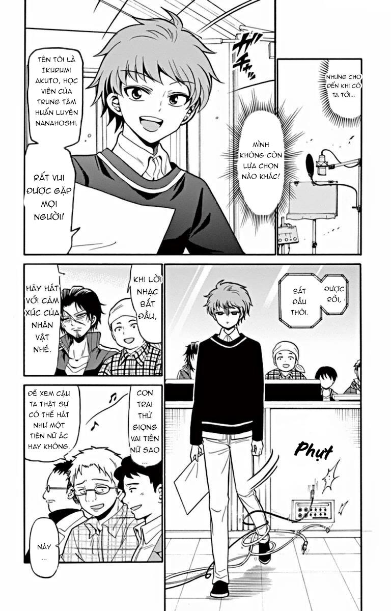 Tenshi To Akuto Chapter 21 - 8