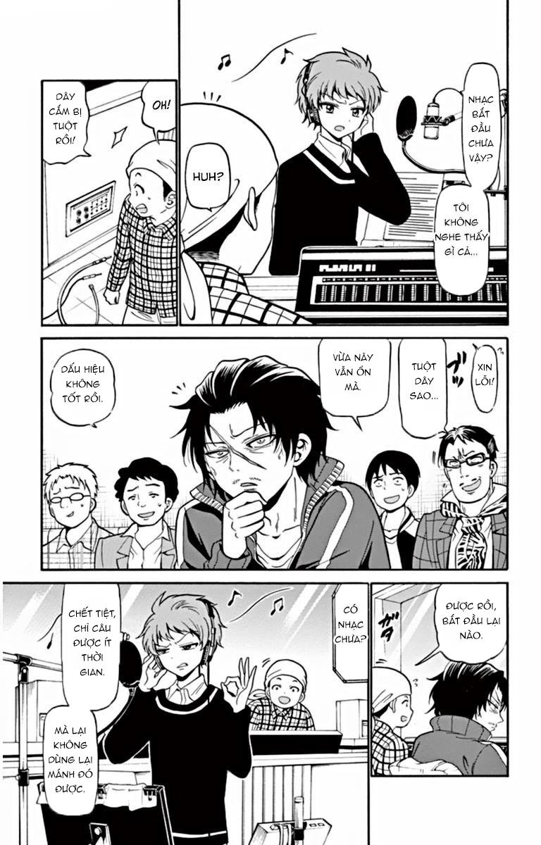 Tenshi To Akuto Chapter 21 - 9