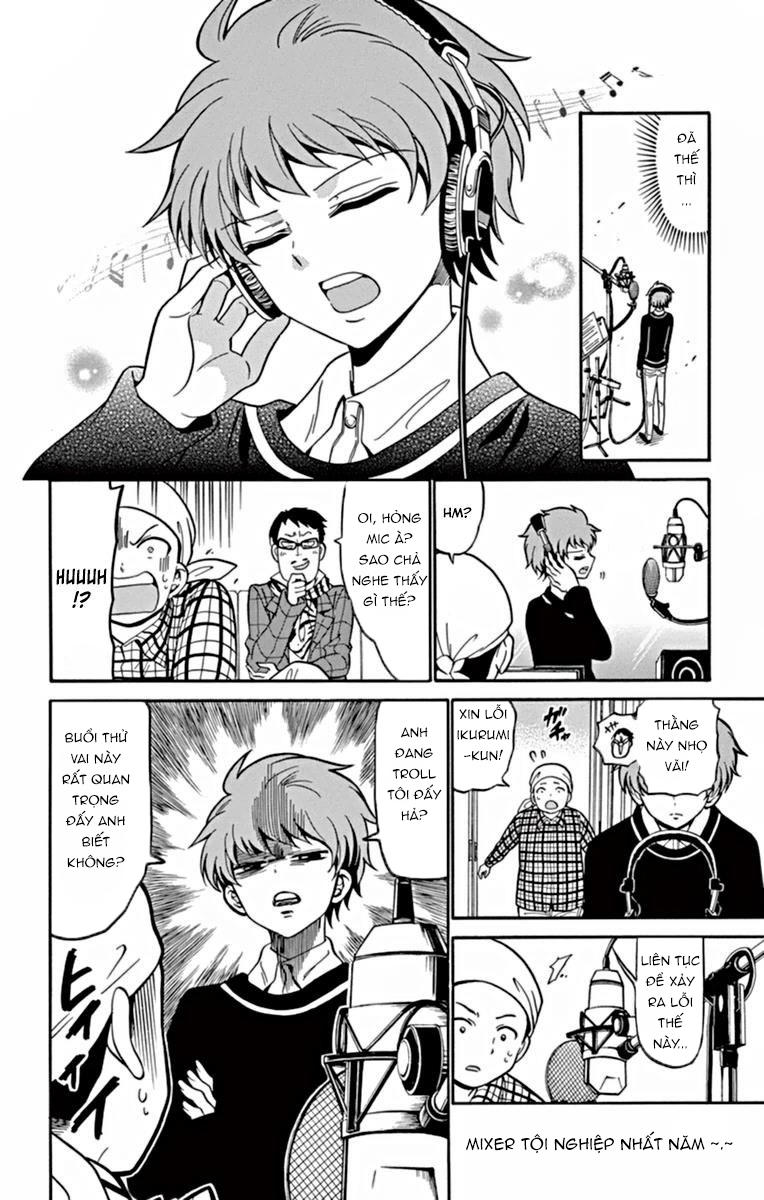 Tenshi To Akuto Chapter 21 - 10