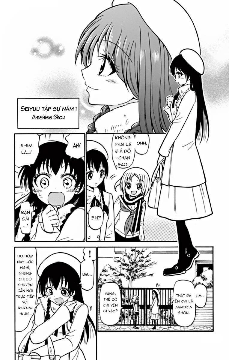 Tenshi To Akuto Chapter 22 - 11